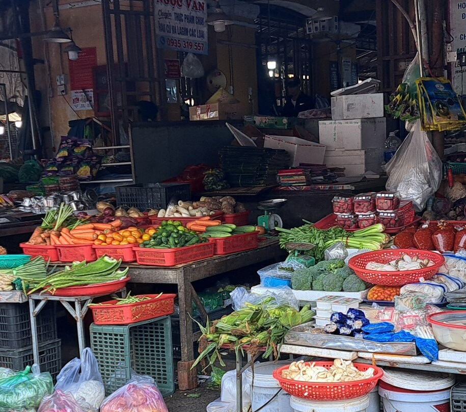 Hoi An Market-会安必去景点