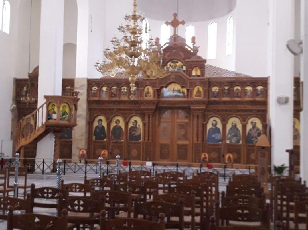Saint George Orthodox Cathedral-Fier必去景点