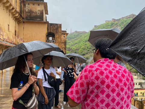 Travogic India-阿格拉必去景点