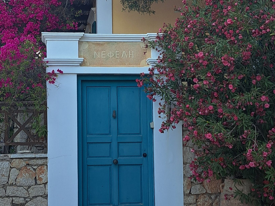 Goat Path-Halki必去景点