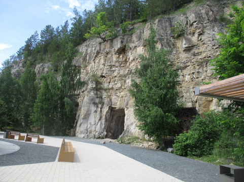 Shiryaevo Tunnels-Shiryaevo必去景点
