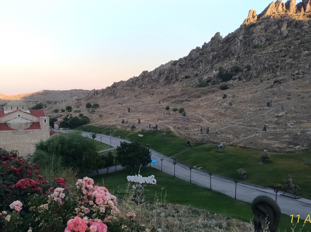 Sivrihisar Saat Kulesi-Sivrihisar必去景点