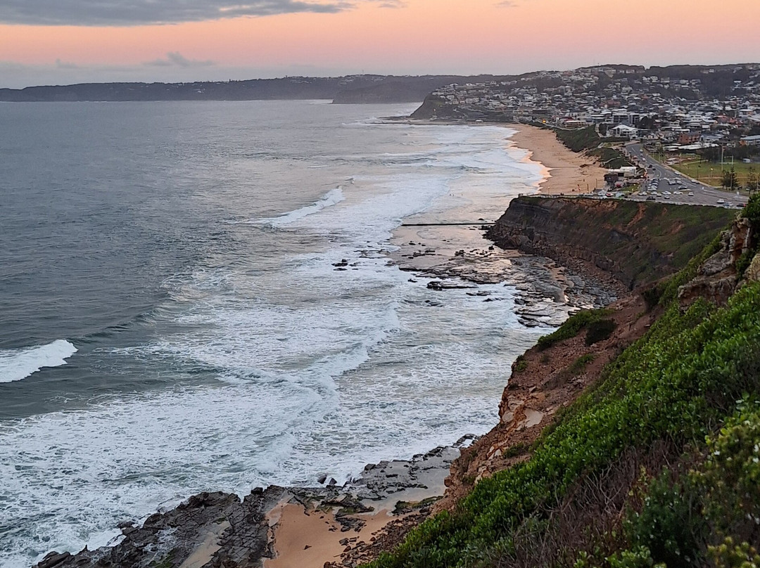 Strzelecki Scenic Lookout-纽卡斯尔必去景点