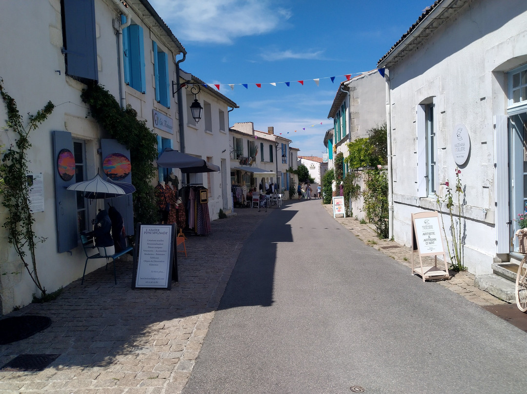 Office de Tourisme Mornac-sur-Seudre景点图片