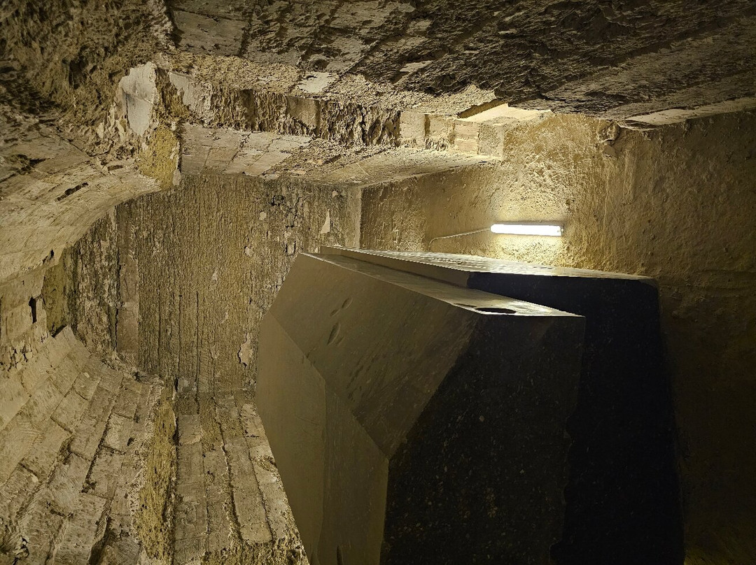 Serapeum-Saqqara必去景点