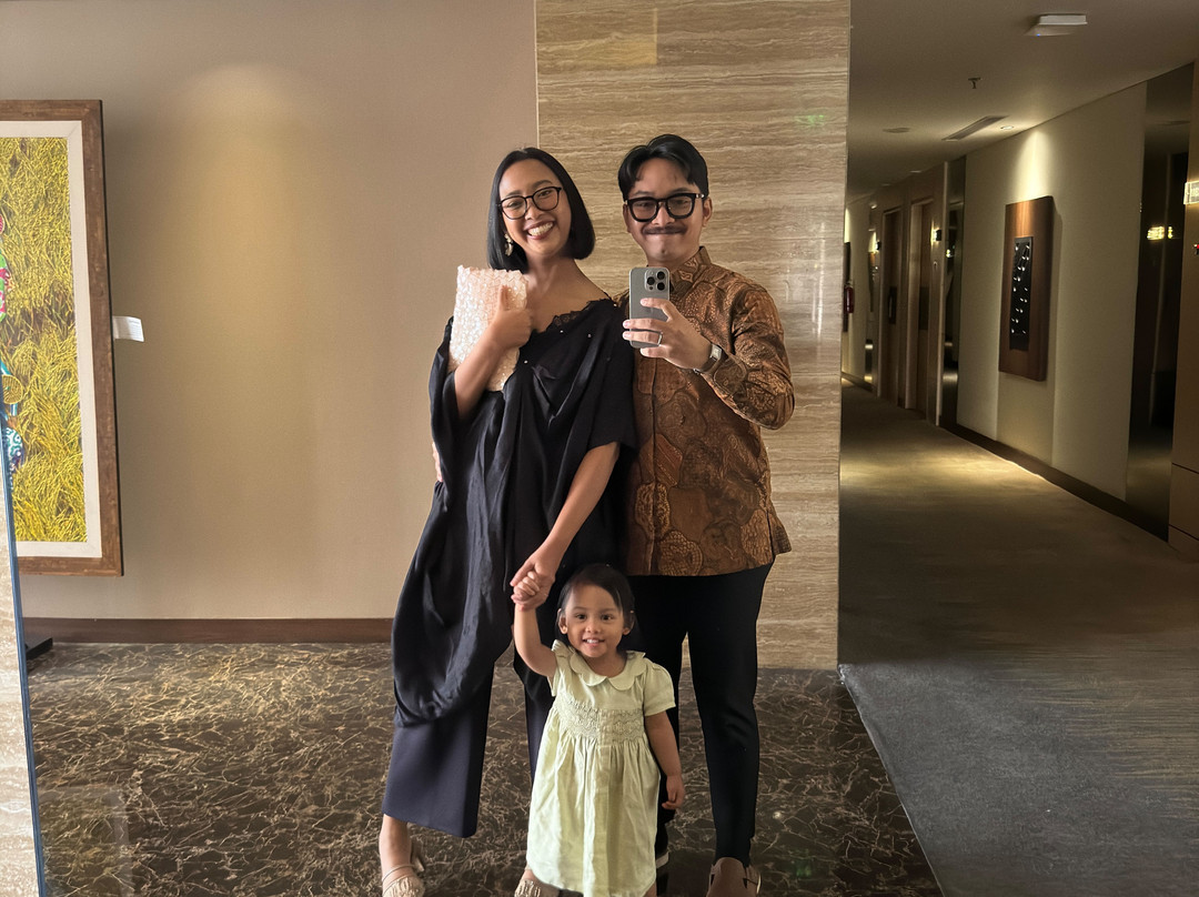 Hotel GranDhika Pemuda Semarang主图