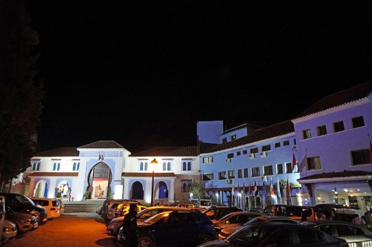 帕拉多尔酒店-客卧