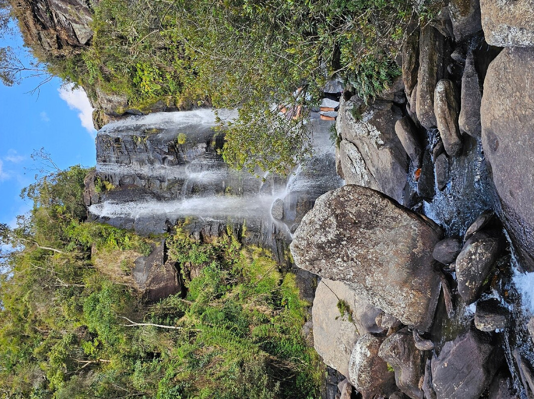 Cachoeira dos Garcias景点图片
