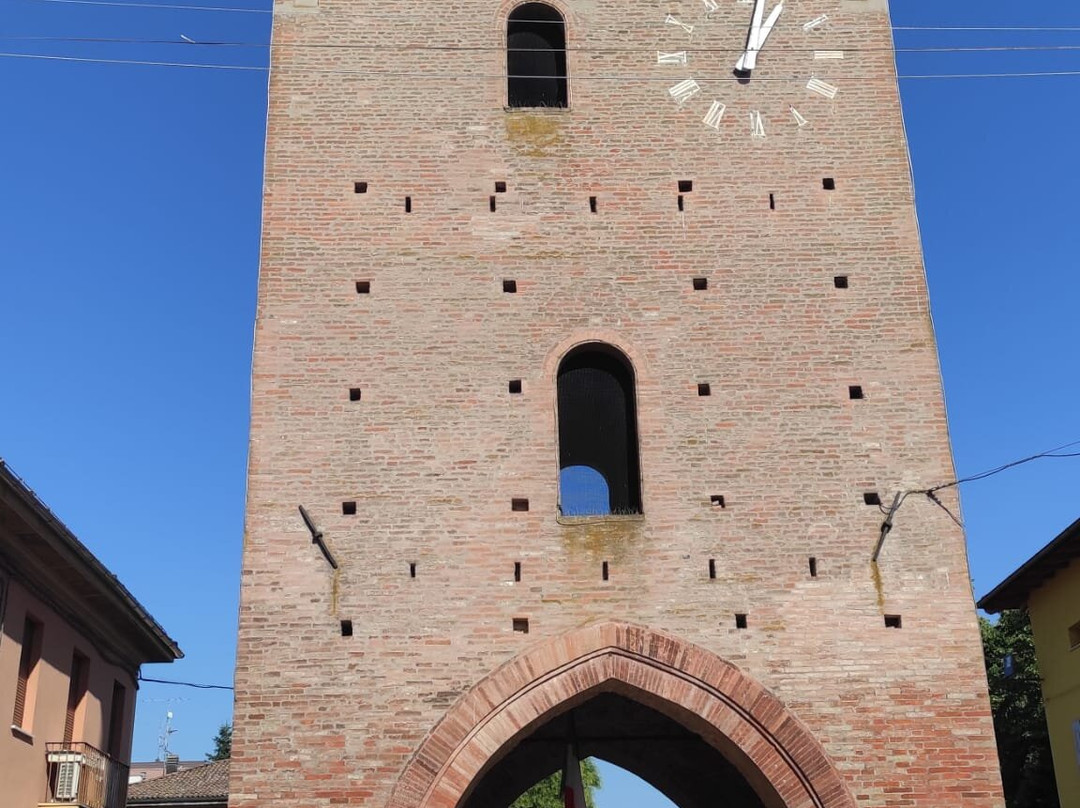 Il Torrazzo-Piumazzo必去景点