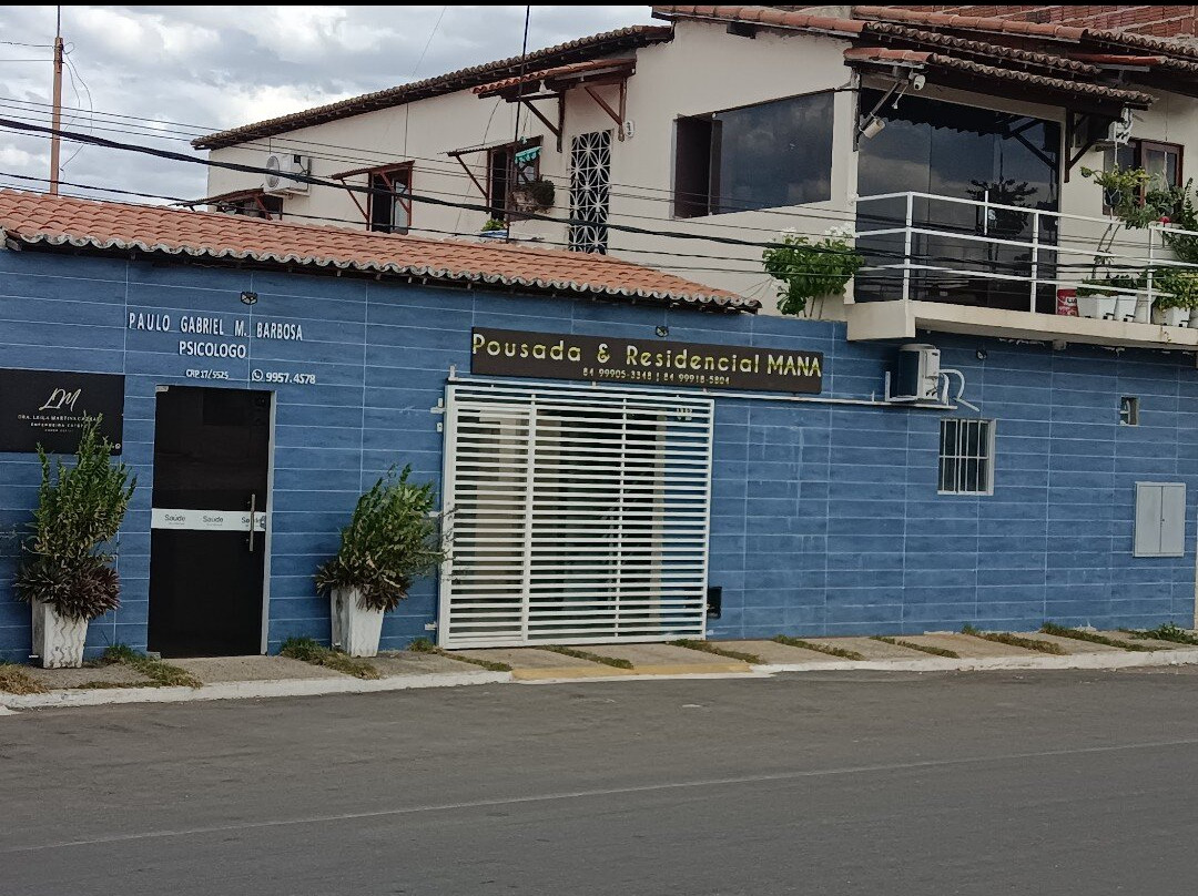 Mana Restaurante & Pousada