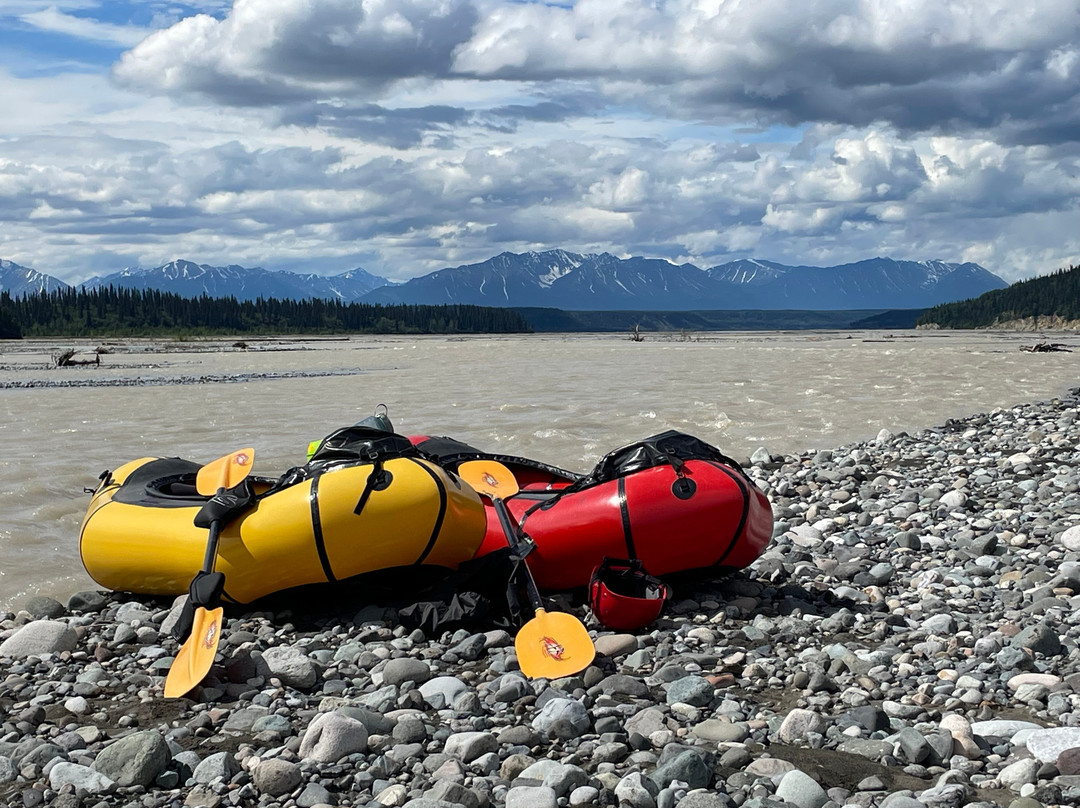 Kennicott Wilderness Guides-Kennicott必去景点