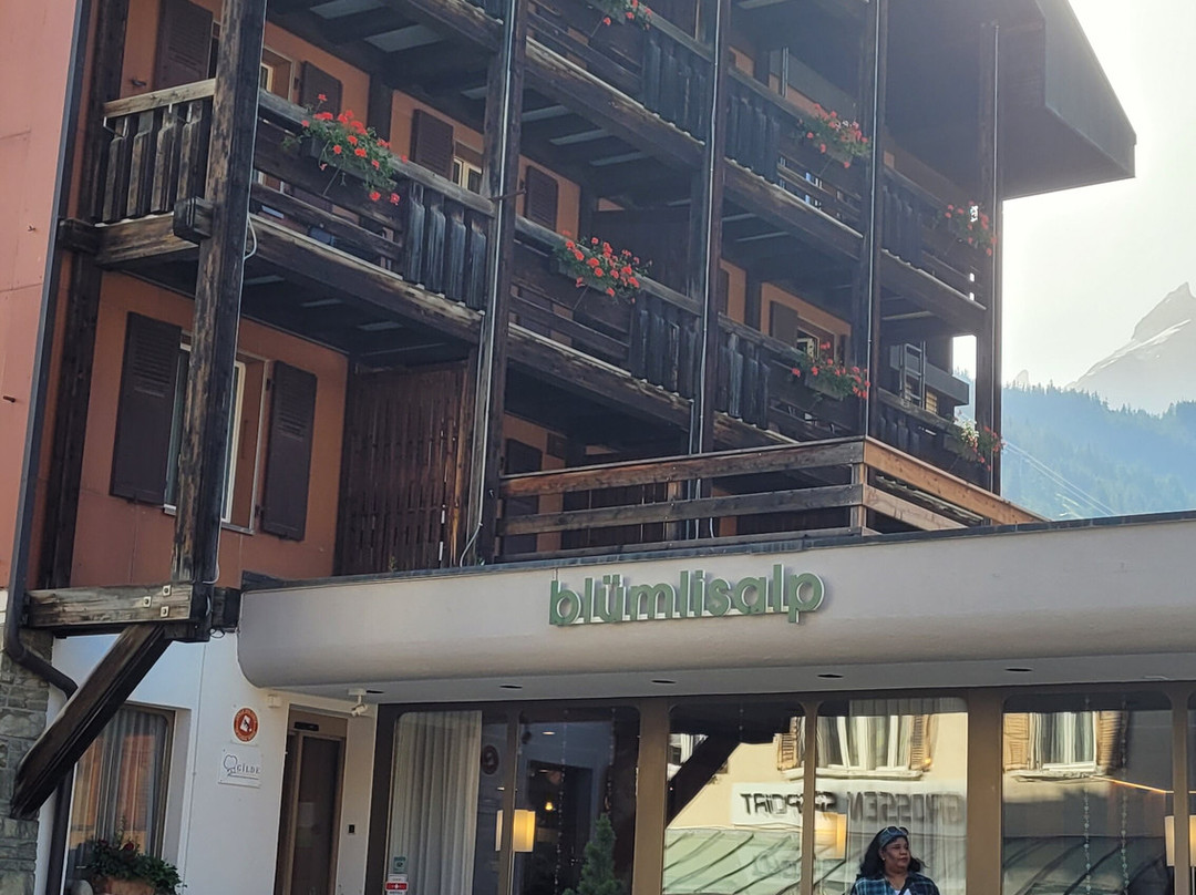Hotel Blumlisalp主图