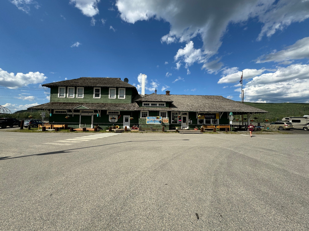 Alaska State Railroad Museum景点图片