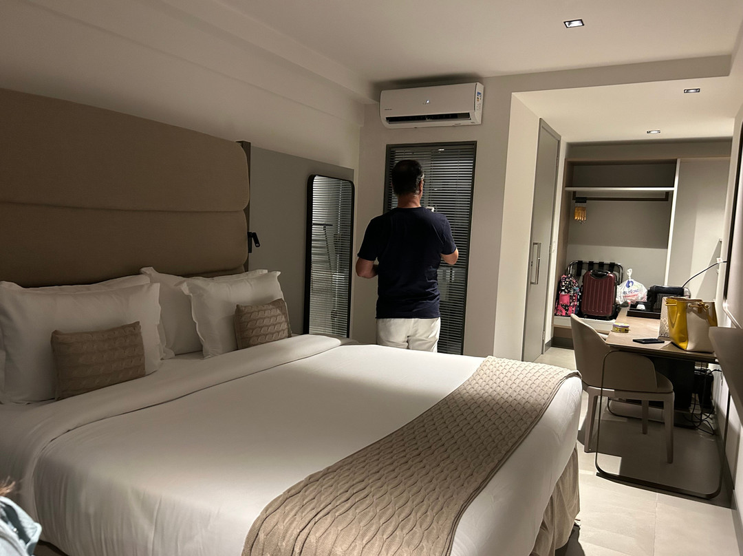 HCM - Manaíra珊瑚酒店主图