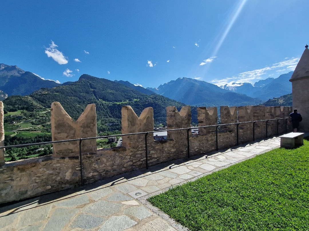 Castello di Saint-Pierre景点图片