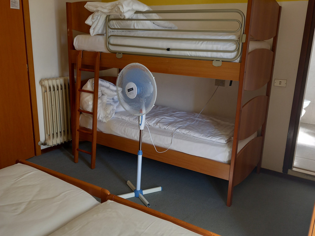 阿尔贝雷洛酒店主图