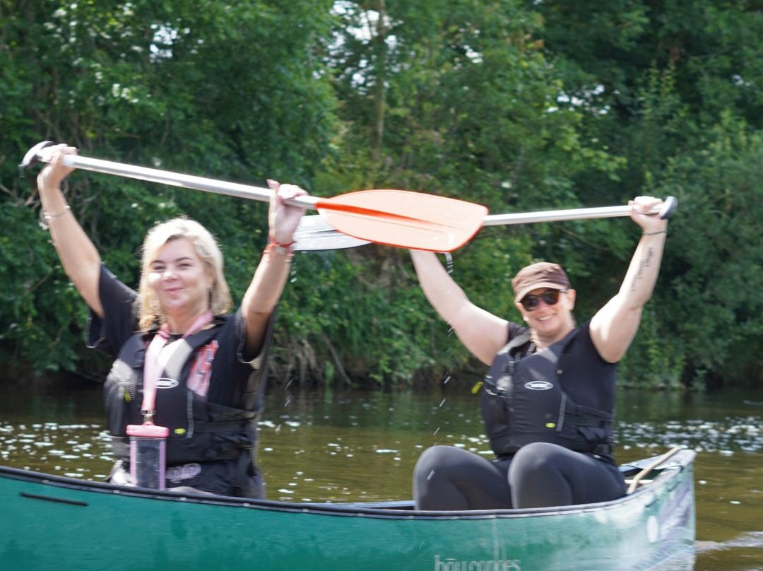 Wye Valley Canoes景点图片