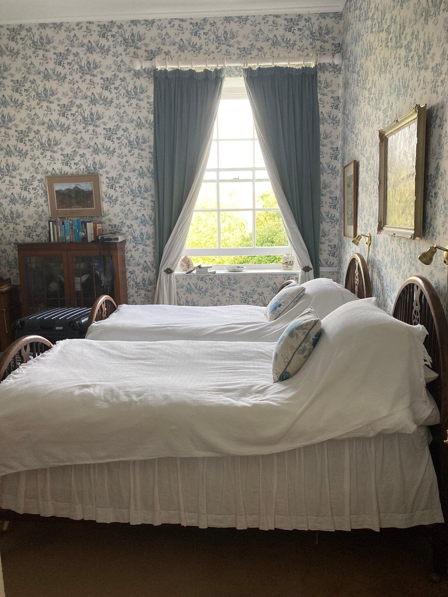 Lordington House-客卧