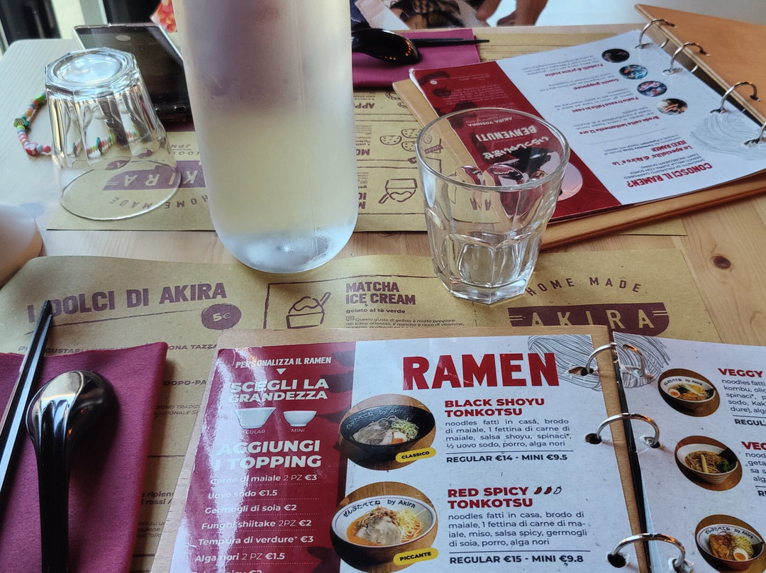 Ramen Bar Akira - Brescia