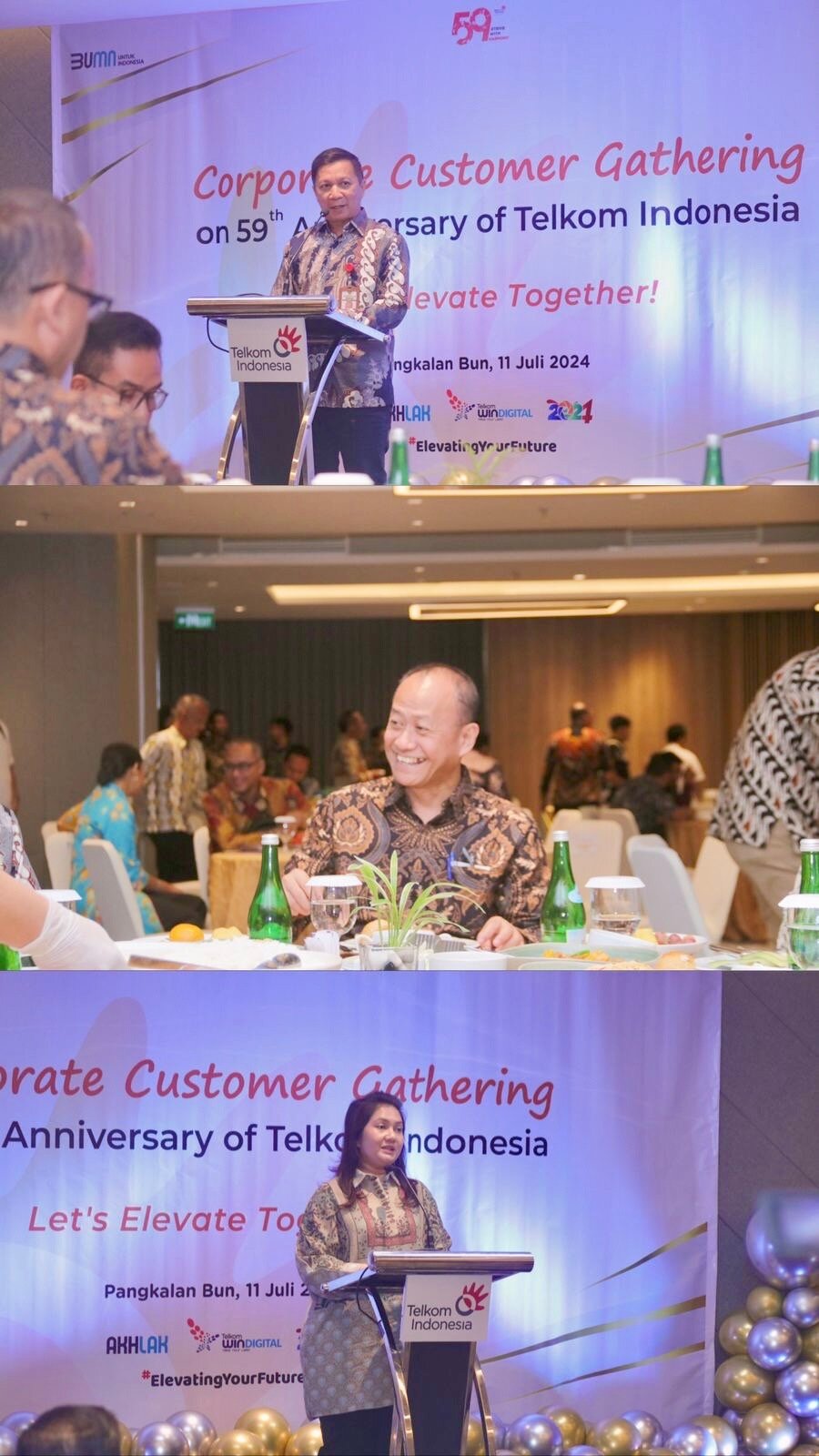 Mercure Pangkalan Bun-商务中心/多功能厅