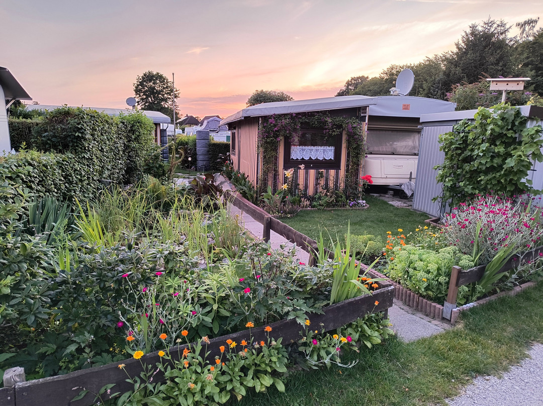 Familien - Campingplatz