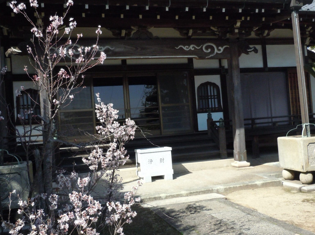 Honsho-ji Temple-明石市必去景点
