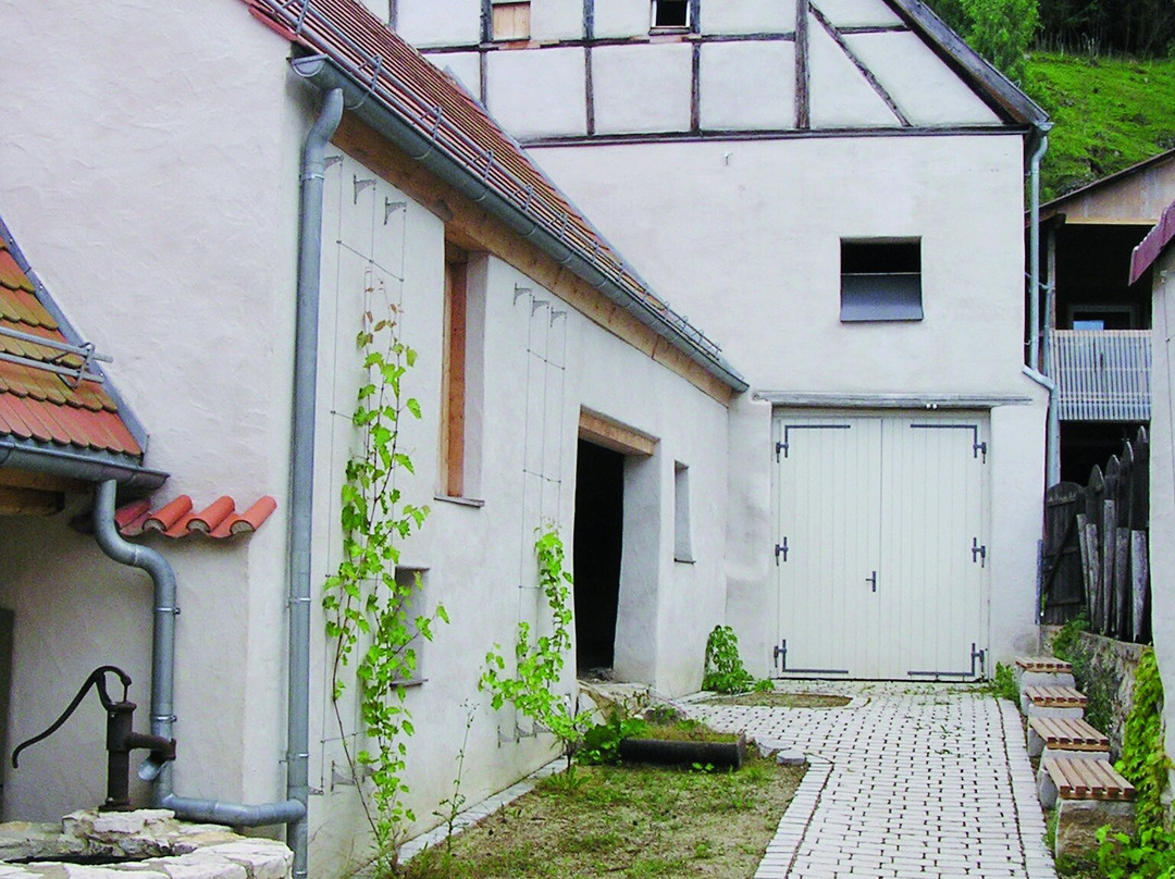 Hohenburg Fledermaushaus-Hohenburg必去景点