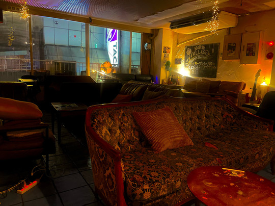 NORTH VILLAGE  Shibuya Dogenzaka Koji