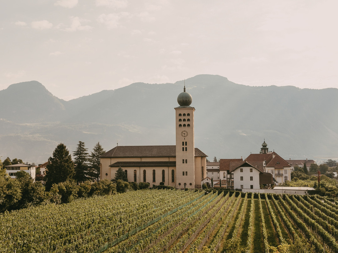 Hotel Schwarzschmied主图