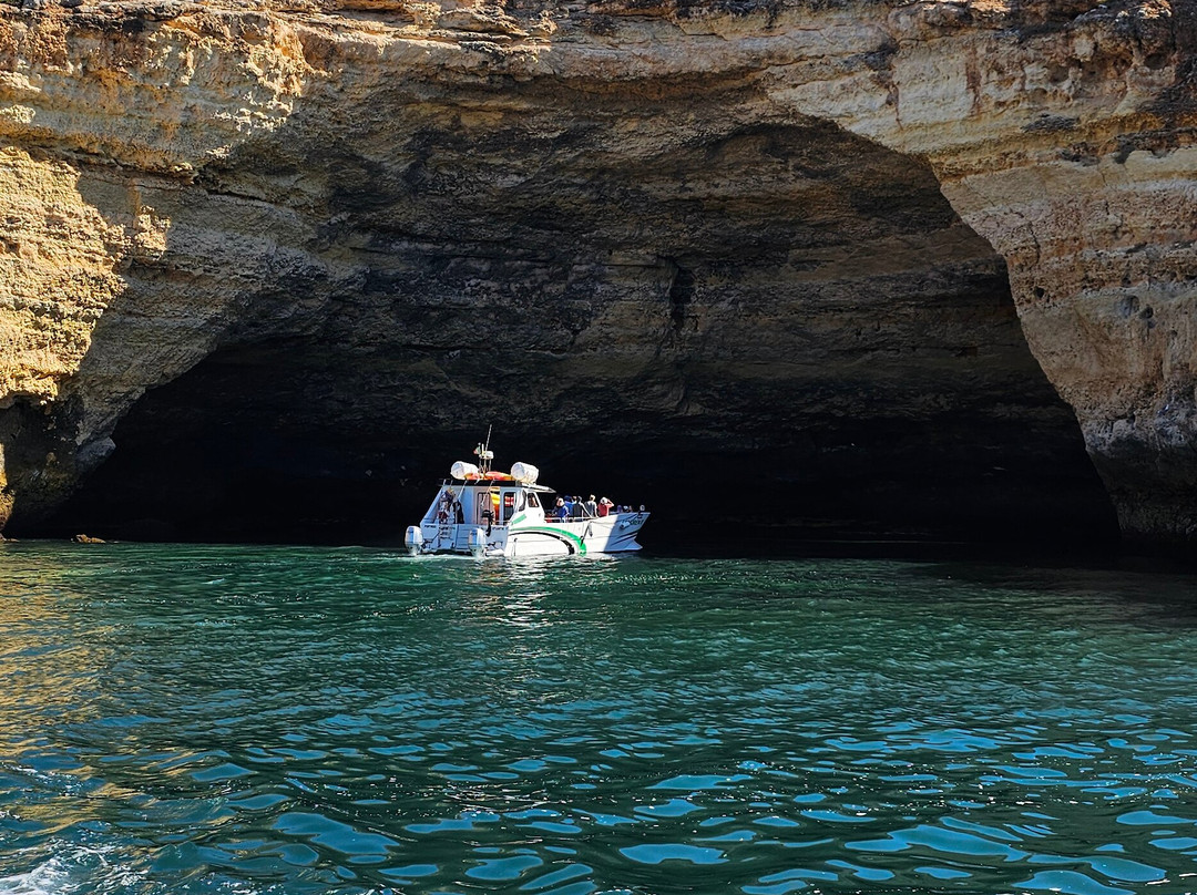 Algarve Sunboat-普赖尔洛查必去景点