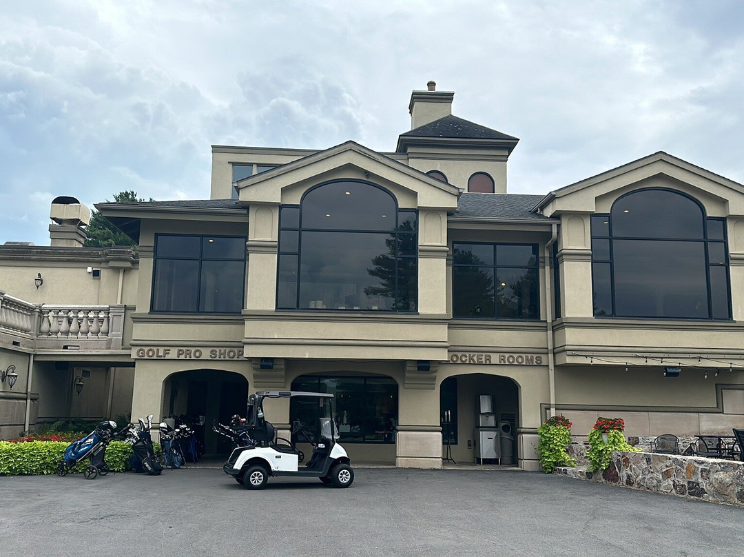 Toftrees Golf Resort主图