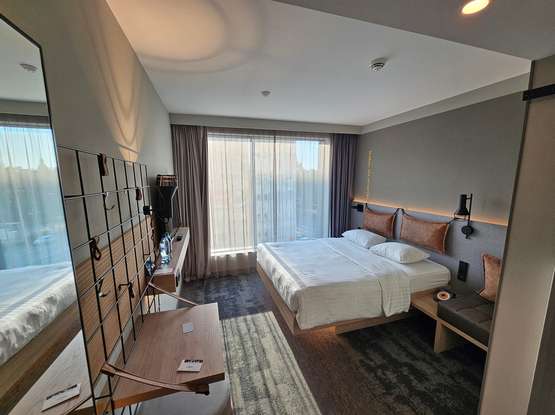 Moxy Szczecin City主图