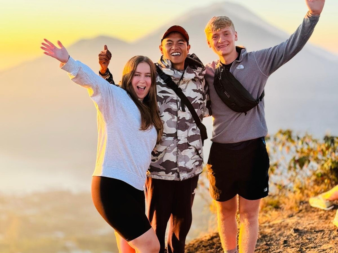 Batur Sunrise Guide-South Batur必去景点