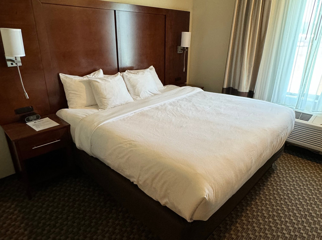 Comfort Suites Burlington Near I-5主图