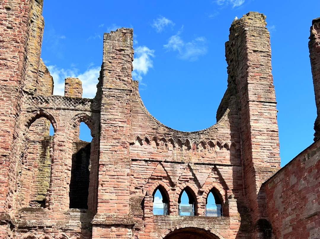 Arbroath Abbey-Arbroath必去景点