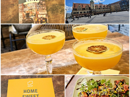 BELLINI'S Cafe & Bar Leipzig-莱比锡必去景点