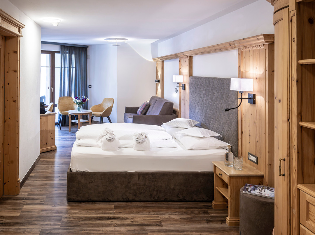 Alpin Spa Hotel Die Post主图