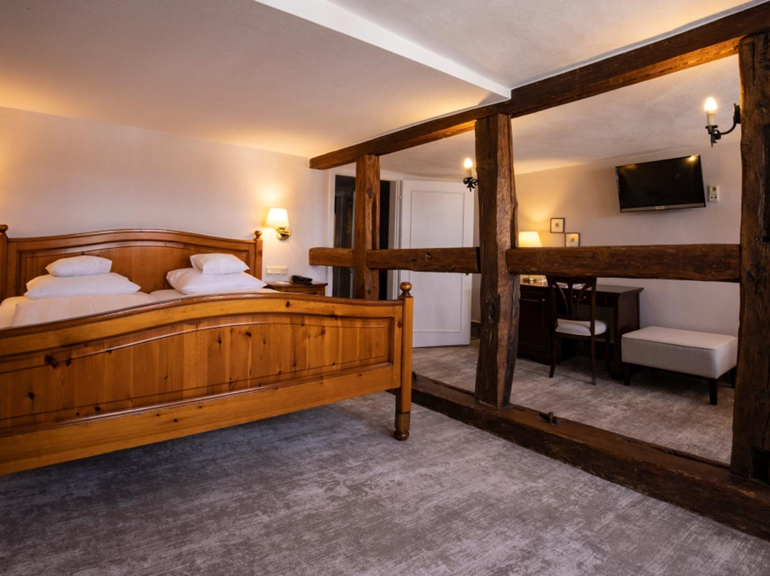 Romantik Hotel Zum Stern主图