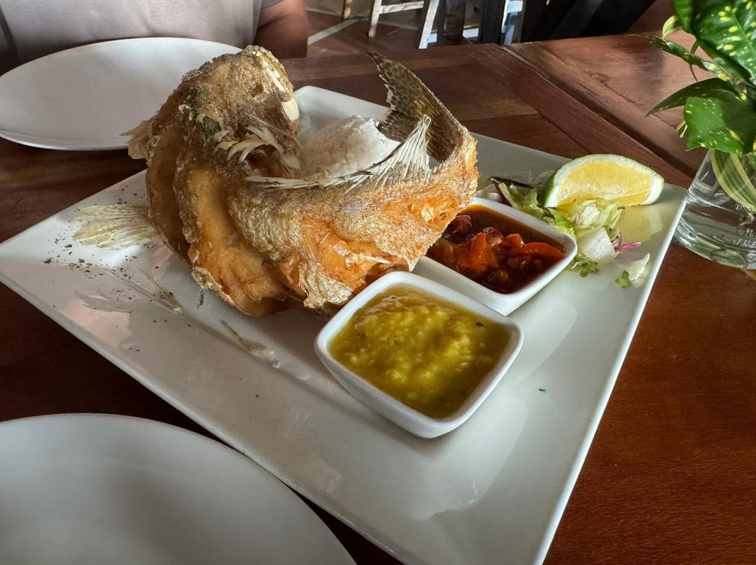 The Boat House Restaurant