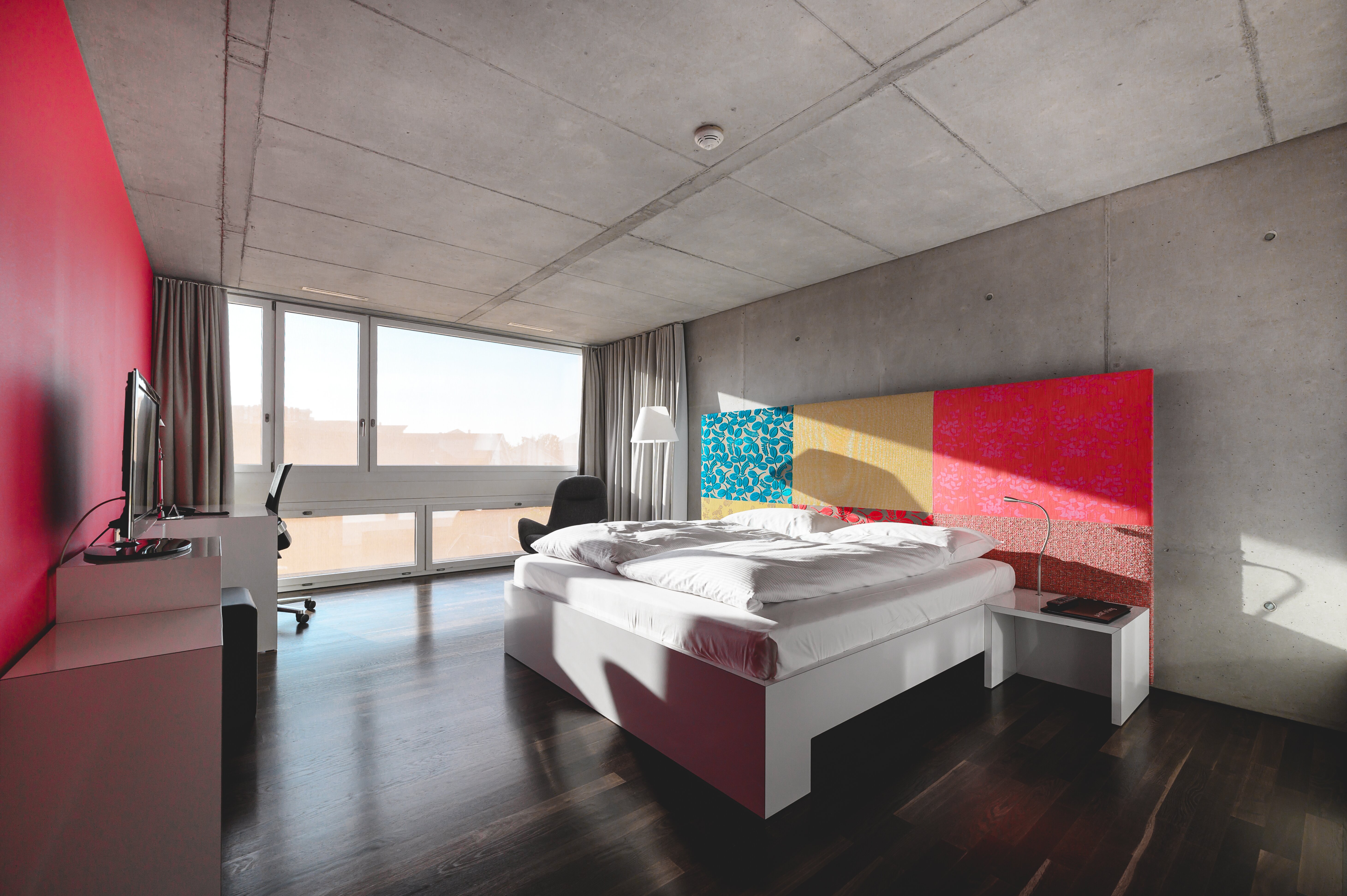Hotel Apart  - Welcoming I Urban Feel I Design-客卧