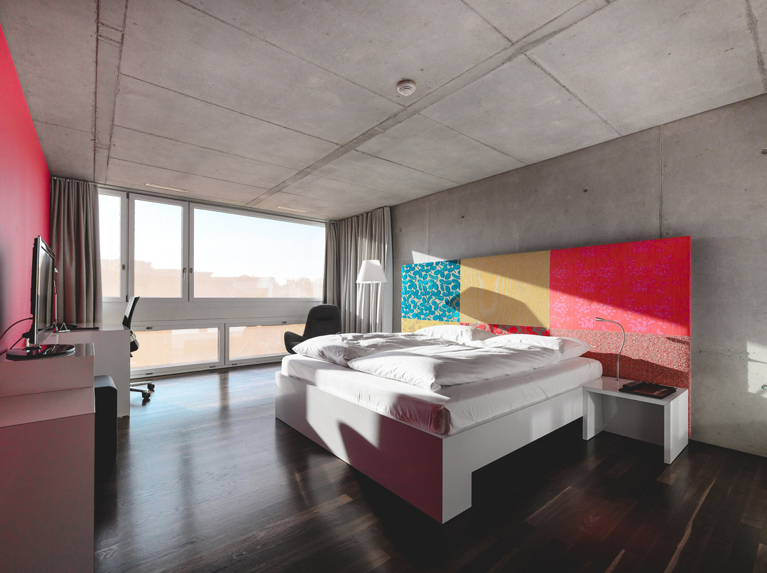 Hotel Apart  - Welcoming I Urban Feel I Design主图