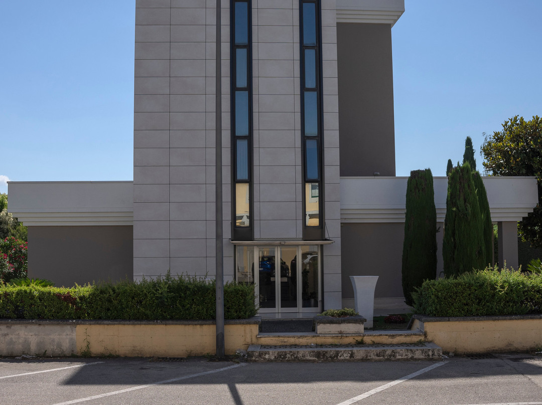 Citta dei Papi Hotel主图