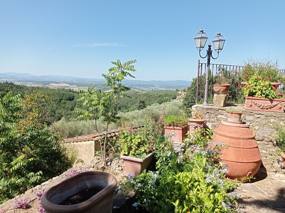 San Donatino-卡斯特利纳－因基安蒂必去景点