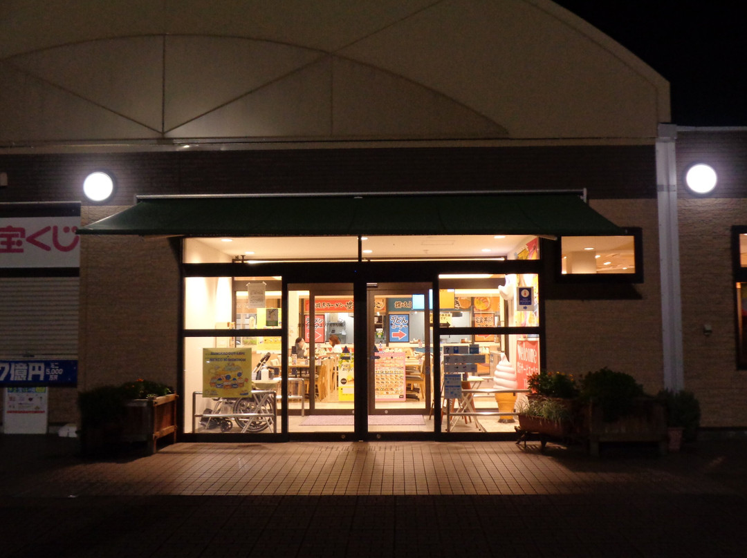 Toyohama Service Area Down Line景点图片