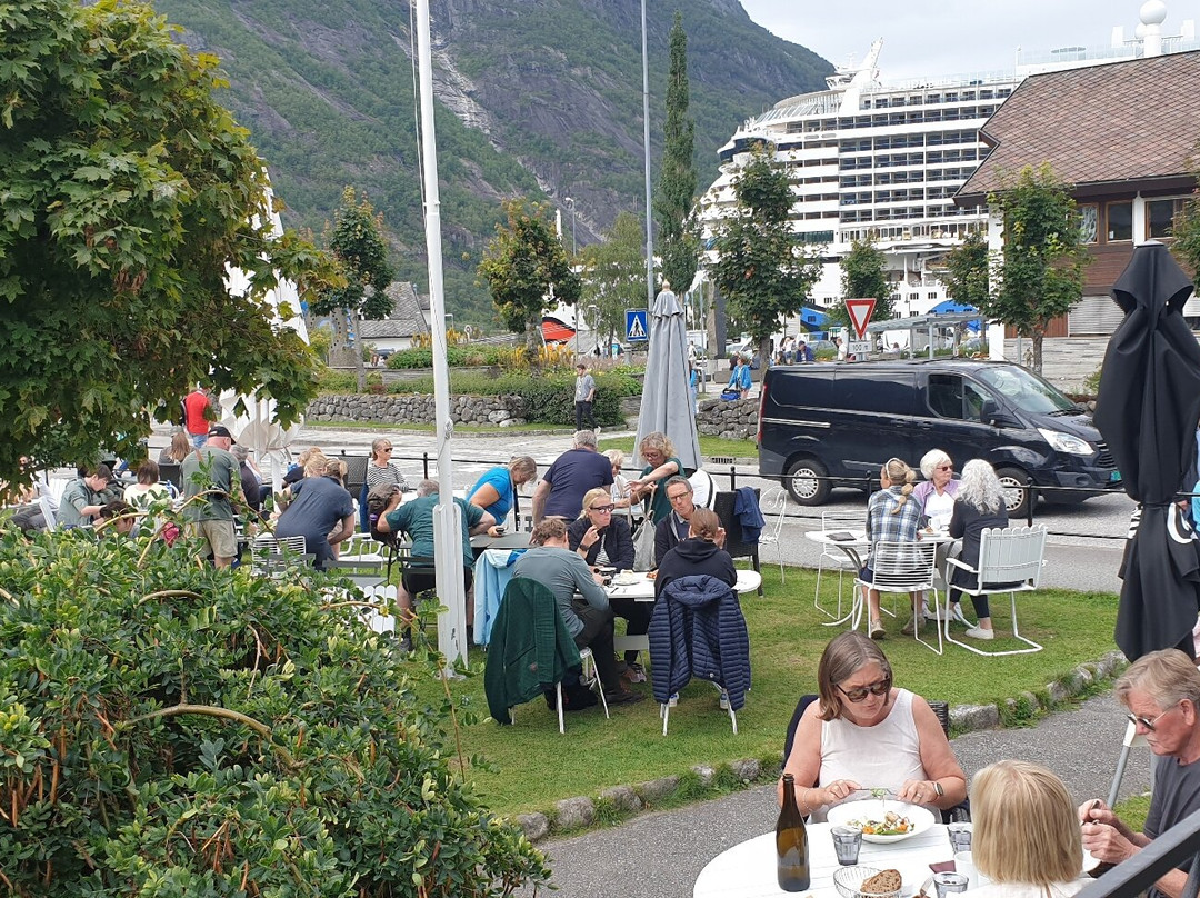 Vik Pensjonat og Hytter主图