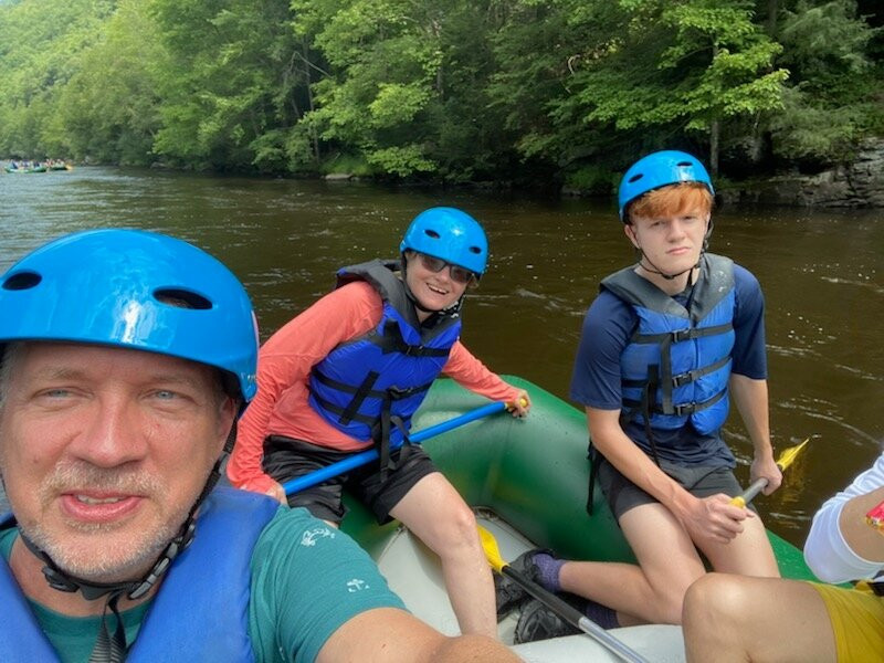 Whitewater Rafting Adventures景点图片