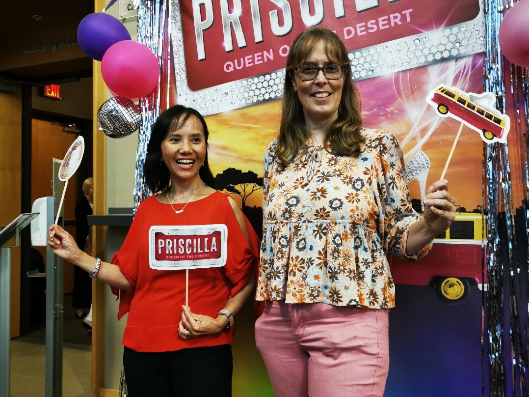 Hamilton Family Theatre Cambridge-坎布里奇必去景点