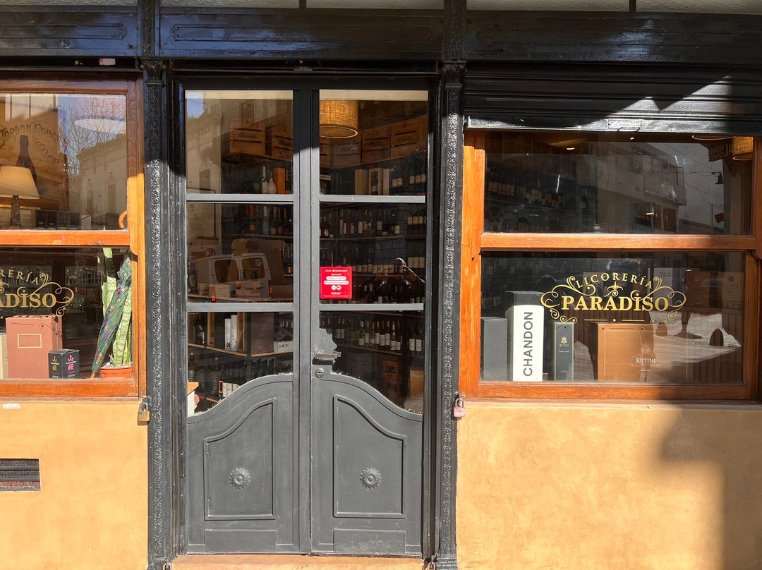 Licoreria Paradiso-布宜诺斯艾利斯必去景点