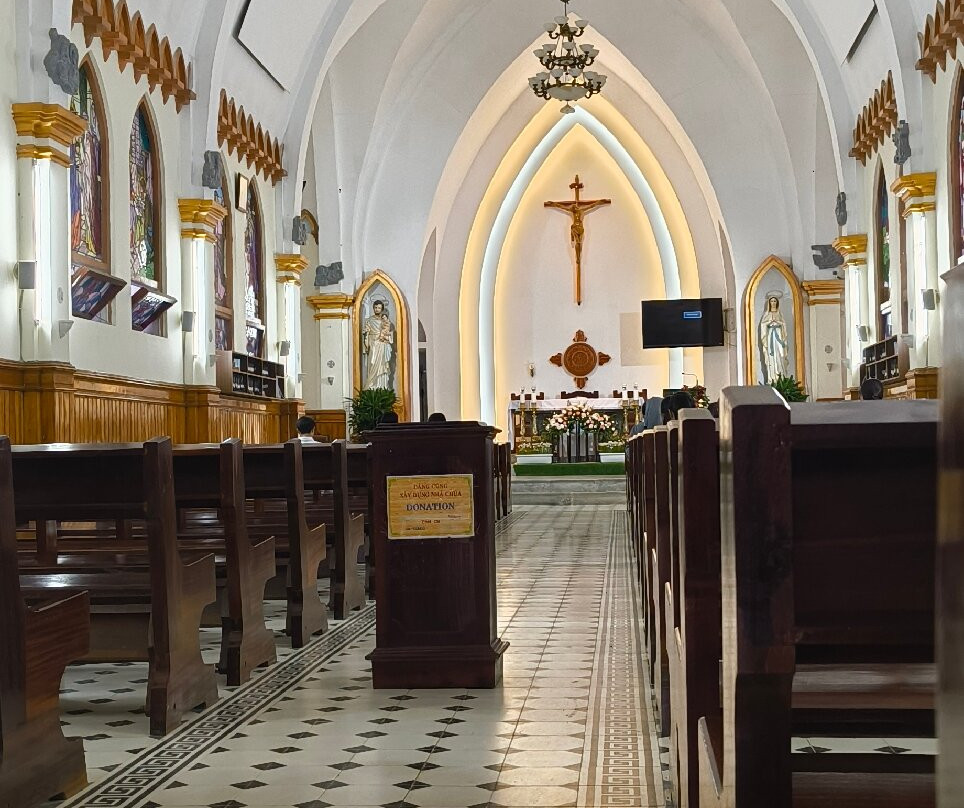 The Stone Church-沙巴必去景点