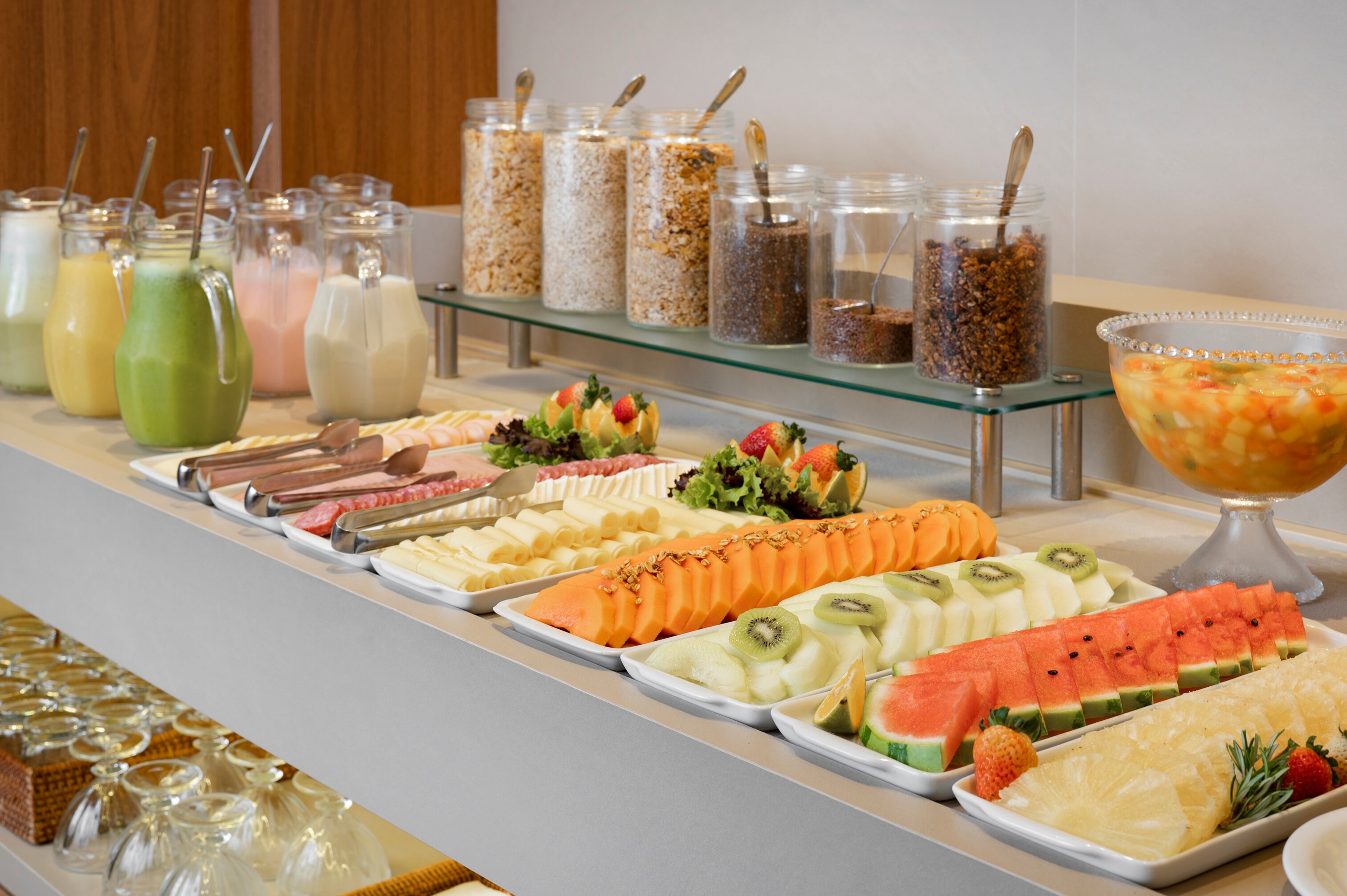 Praia Hotel Imbituba-餐饮